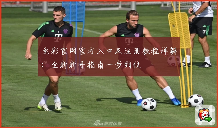 竞彩官网官方入口及注册教程详解：全新新手指南一步到位