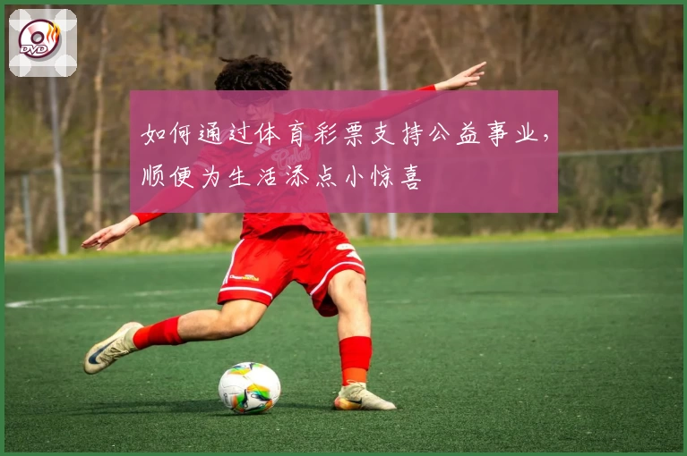 如何通过体育彩票支持公益事业,顺便为生活添点小惊喜
