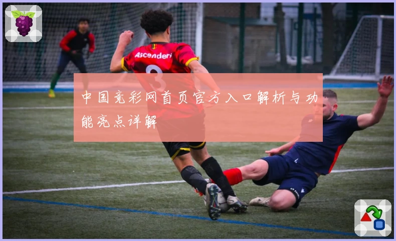 中国竞彩网首页官方入口解析与功能亮点详解