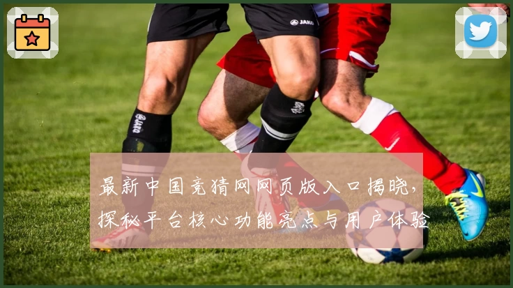 最新中国竞猜网网页版入口揭晓，探秘平台核心功能亮点与用户体验升级