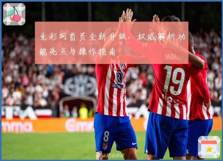 竞彩网首页全新升级，权威解析功能亮点与操作指南