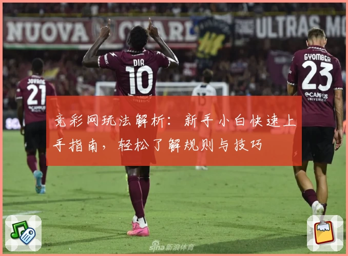 竞彩网玩法解析：新手小白快速上手指南，轻松了解规则与技巧