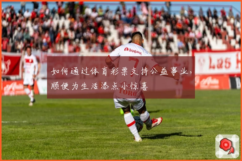 如何通过体育彩票支持公益事业,顺便为生活添点小惊喜